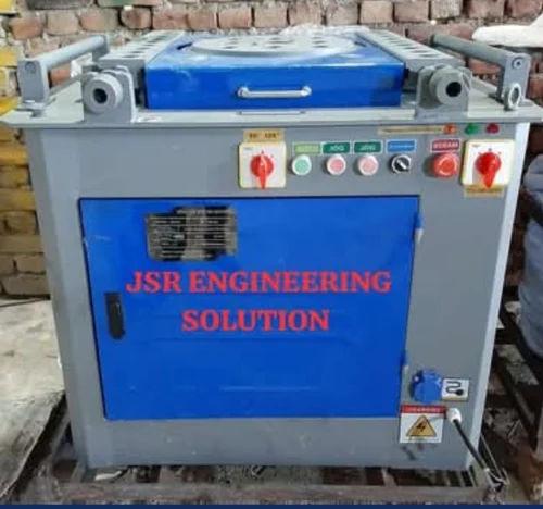 Bar Bending Machine – Semi-Automatic 42 mm Capacity with 5 HP Motor