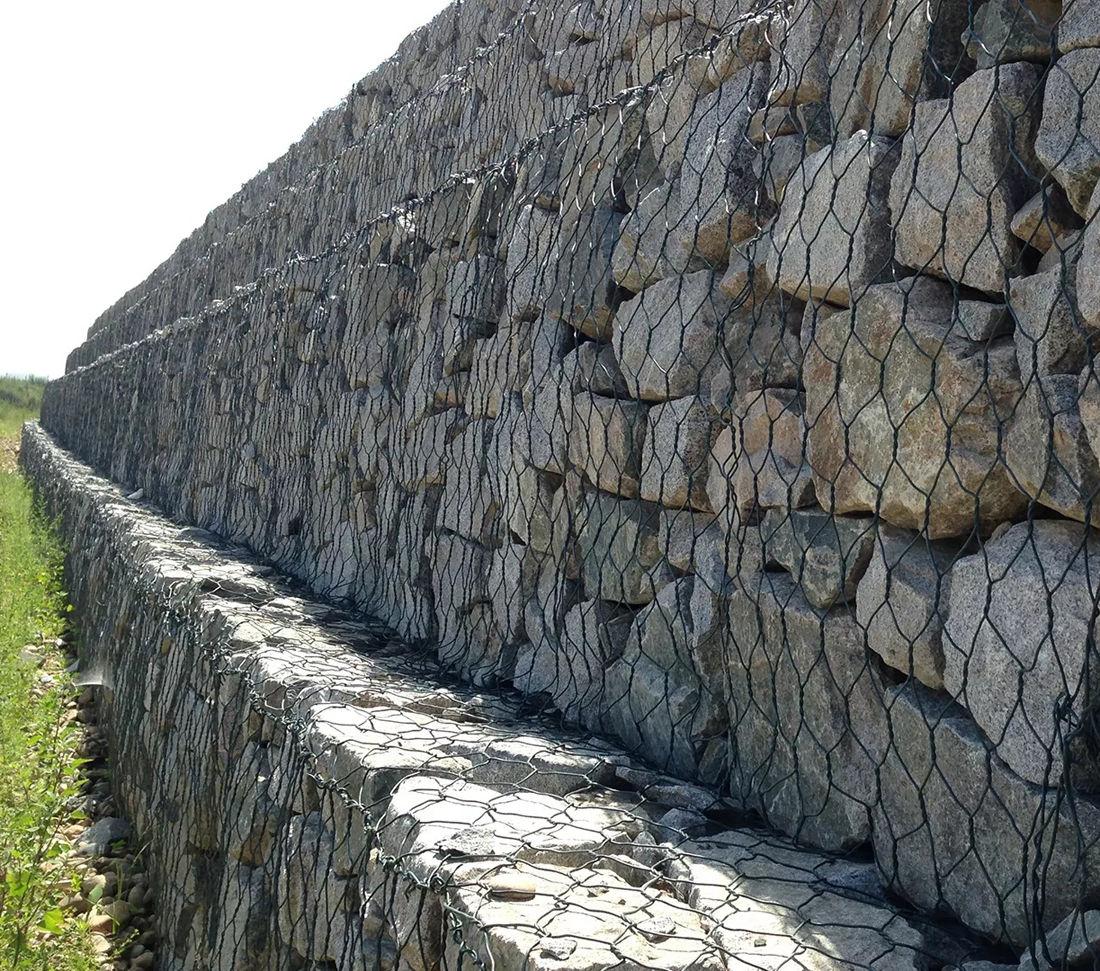 Gabion Box - Kamal Equipments 1