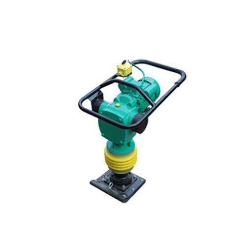 Vibrating Earth Compaction Rammer 2 HP | 240–440V Soil Compactor Machine 1
