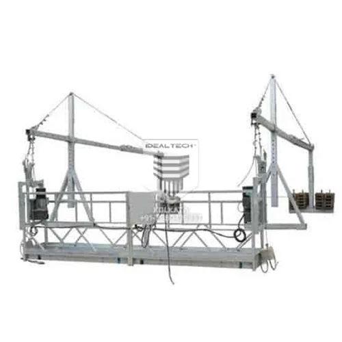IDEALTECH IT-SSP800 Suspended Platform 800Kg Capacity Double Mast (Mild Steel)