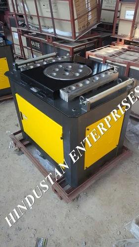 SONA Automatic Reinforce Bar Bending Machine 32mm – 6HP Semi Automatic Rebar Bender Price