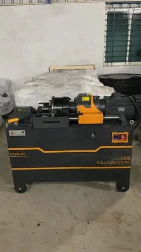 CDRG 45 Bar Threading Machine 16–40mm – 7.5kW Semi-Automatic