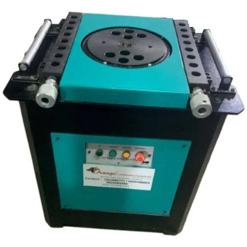 Indian Bar Bending Machine GS45 (Indian Make) – Upto 36mm, 5HP Motor, Automatic Rebar Bender