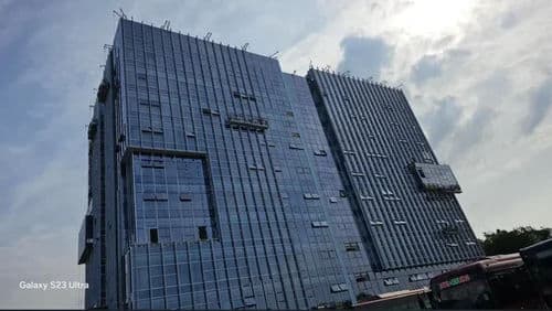 7.5 Meter Wire Rope Suspended Platform (Cradle) | ZLP Series 1000 kg