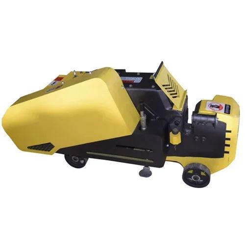 STROKE BC-50 Rebar Cutting Machine – Portable 4KW Cutter, 25 Cuts/Min