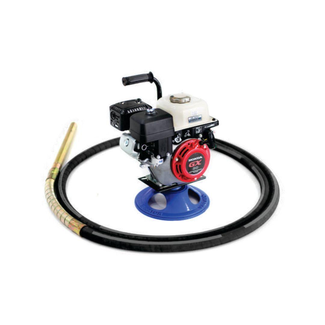 CV40-80 Concrete Vibrator with GX80