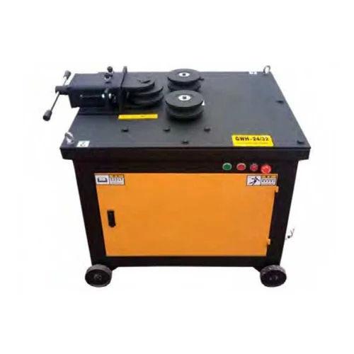 GWH32 Ring Making Machine 32 mm TMT Bar Automatic Electric Ring Former