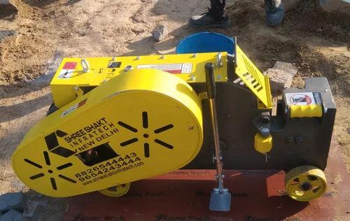 Bar Cutting Machine GQ40 2