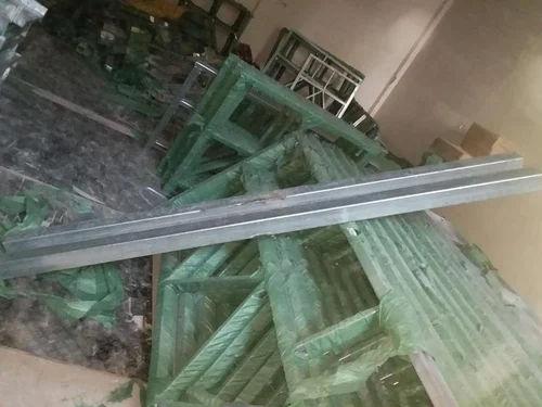 Yuvi Industries ZLP800 Rope Suspended Platform – 7.5m | 800kg | 100m Height | 1 Year Warranty 2