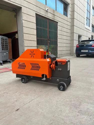 5HP Bar Cutting Machine | 32mm Semi-Automatic bar Cutter 415V