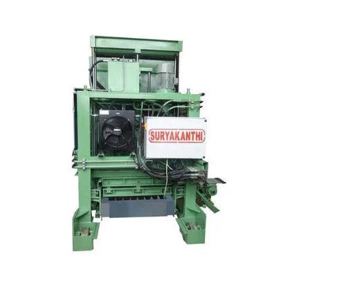 Suryakanthi HDM-800 Concrete Block Making Machine | 40 Ton Hydraulic | 1000 Blocks/Hour