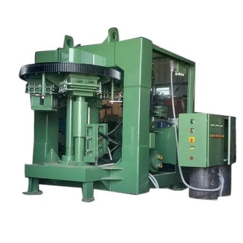 Automatic Fly Ash Brick Making Machine – 2500–3000 Bricks/Hour | 250 Bar | 10 HP