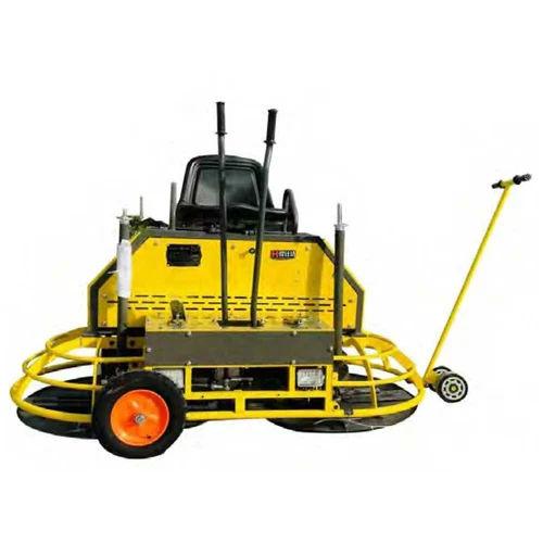 RT36 Ride On Power Trowel Concrete Floor Finishing Machine Mild Steel 1