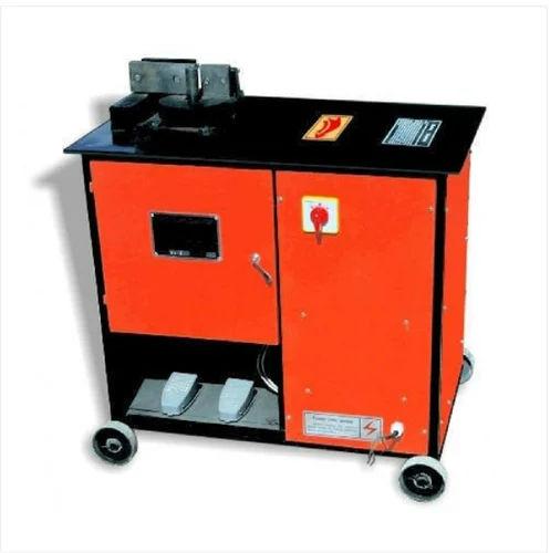 Reliflex GW 20 Automatic Ring Making Machine 3 HP Stainless Steel Wire Bending Machine