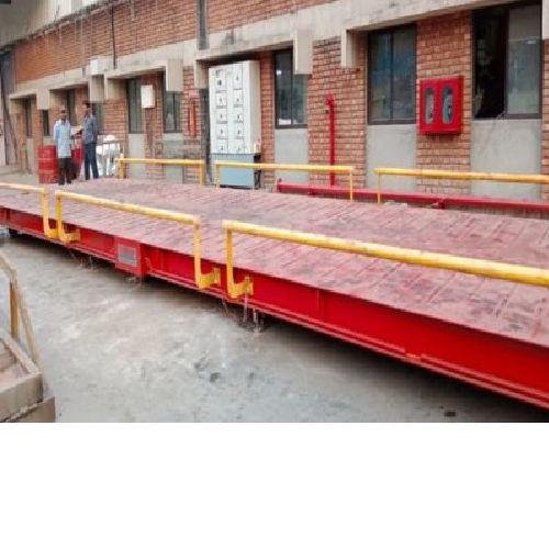 Mobile Weighbridge 1