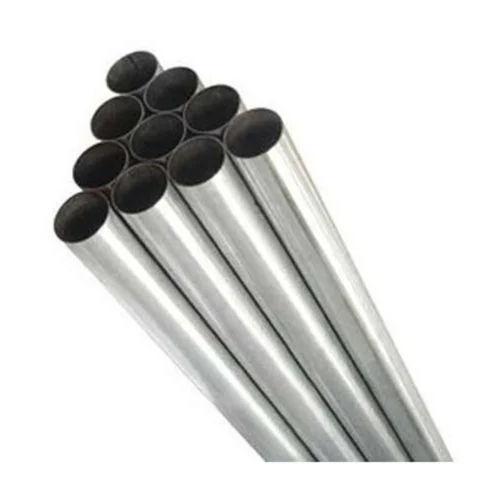 Jindal Galvanized Iron Pipe 3 Inch (80mm) 12 Meter – 4mm Thick Round GI Pipe Made in India