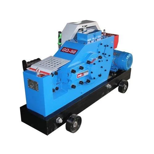 GQ50 Semi-Automatic Bar Cutting Machine (32 mm Capacity)