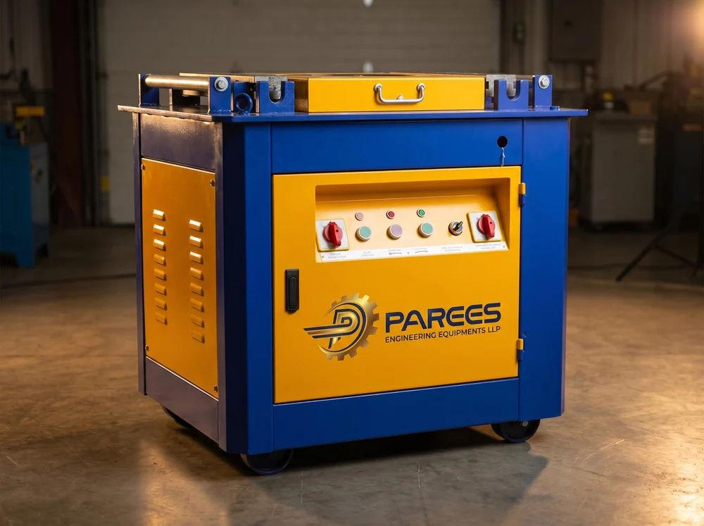 Bar Bending Machine GW42-J 32mm 2