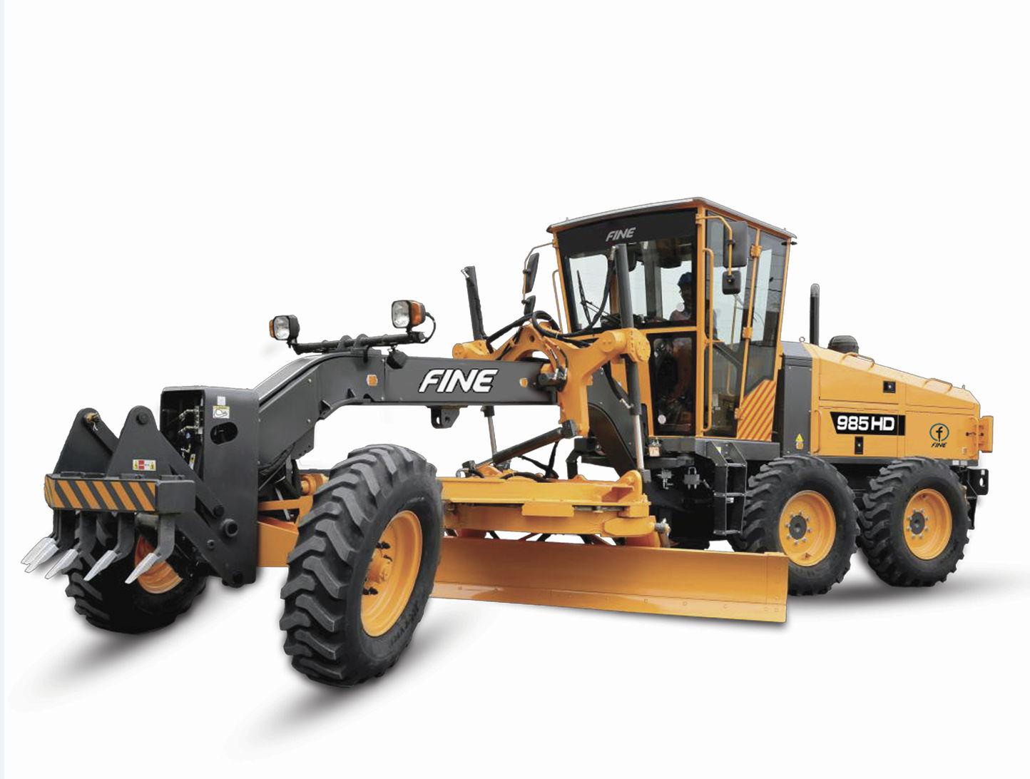 Motor Grader