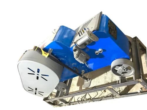 TMT Bar Cutting Machine | 2 HP Automatic | 50 Kg/Hour Capacity