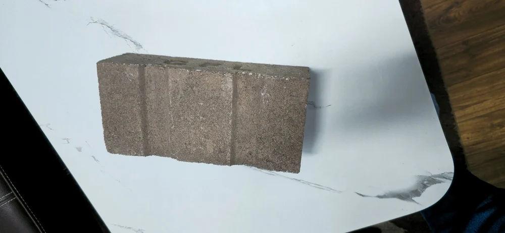 Fly Ash Bricks 9x4x3 Inch | IS 12894 Certified Solid Bricks | 70-120 kg/cm² Strength | Eco-Friendly
