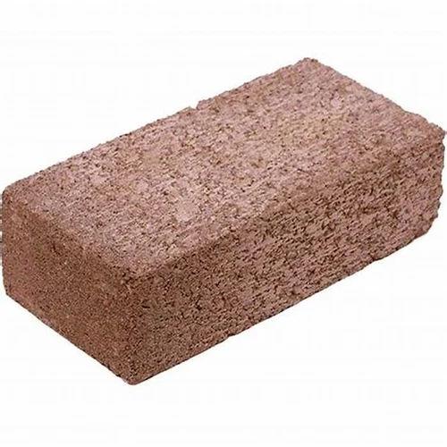 Solid Cement Brick 400x200x200 mm – 7.5 N/mm² Strength, Low Water Absorption Block 1