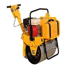 Honda RWYL12 Walk Behind Single Drum Vibratory Roller – 5.5 HP, 10 KN Force