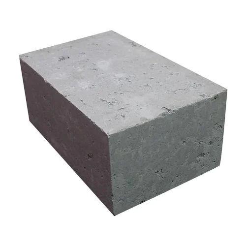 Lightweight Fly Ash Bricks | Heat & Water Resistant | Grey Cement Bricks for Side Walls