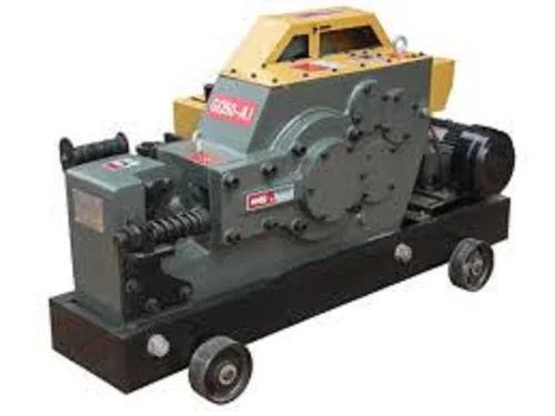 32mm & 42mm Fully Automatic Bar Cutting Machine 440V | Made in India