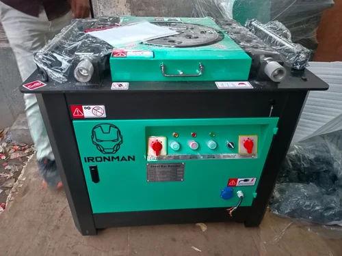 GW52C Semi-Automatic bar Bending Machine | 36mm Electric Bar Bender 4kW