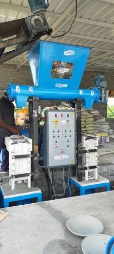 J STAR Cement Brick Making Machine | Automatic Interlock Brick Machine Made in India
