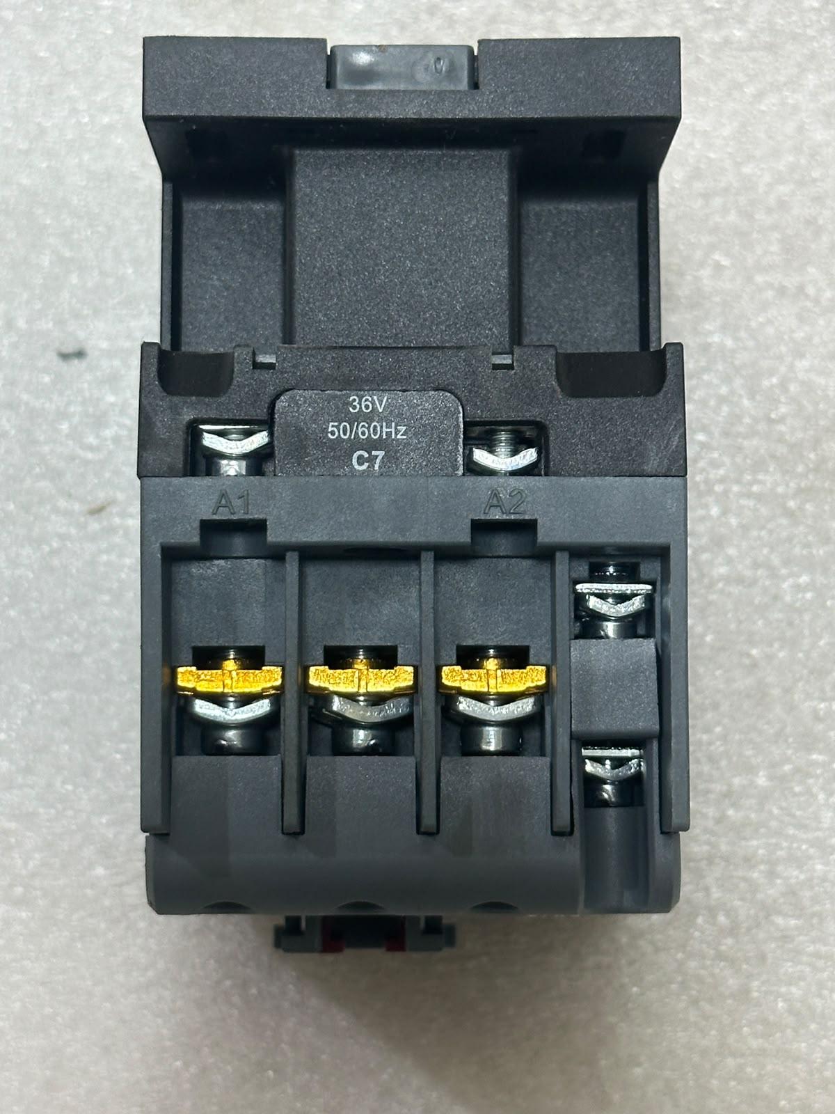 Contactor 2511 3
