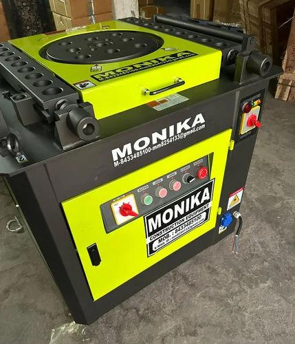 GW 42 Bar Bending Machine (6–32mm) | 3HP Electric Bar Bender 415V 3