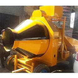 Reversible Concrete Mixer Machine 750L Drum Diesel – 600L Output Reverse Drum Mixer
