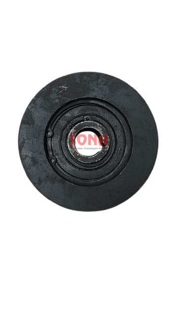 Centrifugal Clutch Pulley 1
