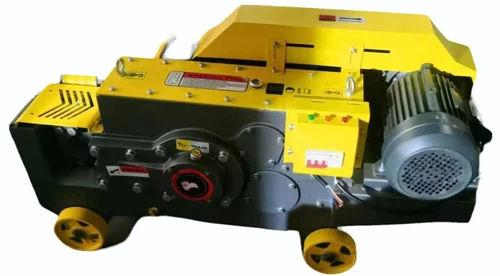 Automatic GQ40 Steel Bar Cutting Machine 4