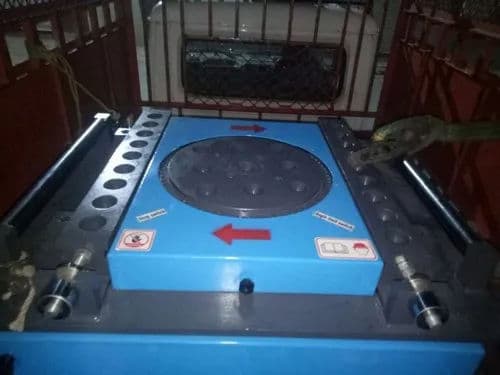 Automatic Bar Bending Machine by Shreeji | Heavy-Duty Steel Bending Equipment 2