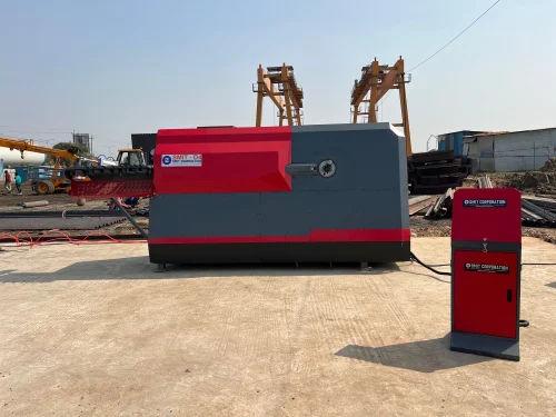 Smit Constech SMIT D4 Automatic Stirrup Bender Machine | 6–12 mm Rebar Bending