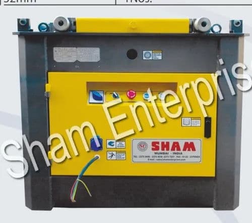 Automatic Steel Bar Bending Machine | 4 kW Motor, 32 Bends/Minute