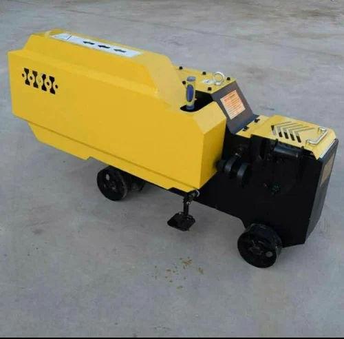 GQ-42 Bar Cutting Machine | Fully Automatic 6–32mm Steel Bar Cutter 3kW