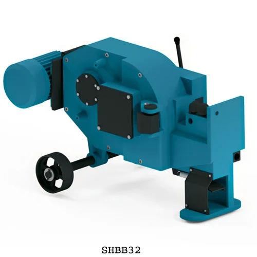 SHBB32 Portable Rebar Cutting Machine (36mm) – 4HP Heavy Duty Cutter