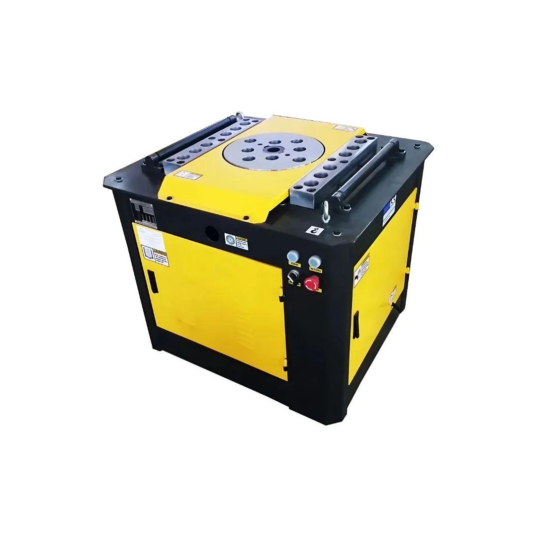 Oscar Transmission GW 42H Bar Bending Machine 4