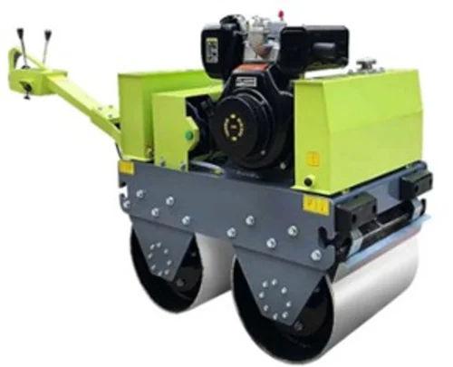 ARW 65 Walk Behind Roller – 600mm Drum Width | 7.6HP Engine | 60Hz Vibration 2