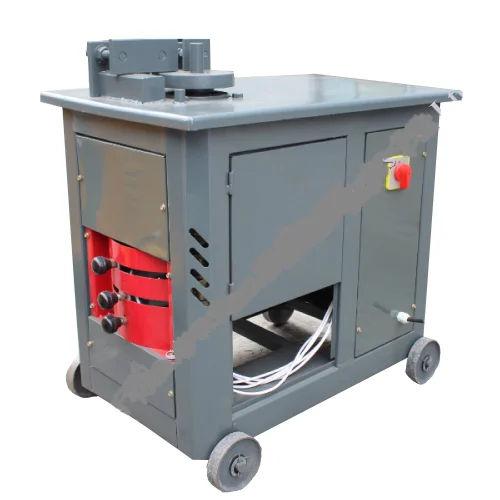 QRM-20 Ring Making Machine – 16 mm TMT Bar Capacity | 2 HP Automatic Ring Bender