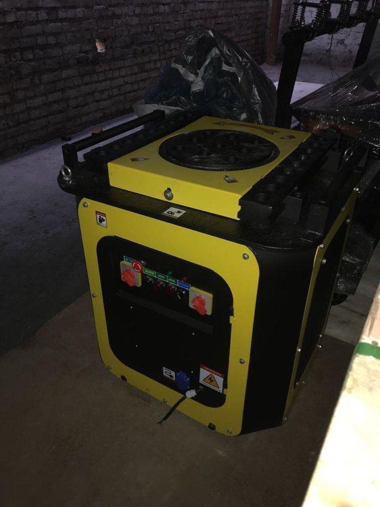 Swiss India BBM-36 Bar Bending Machine 2