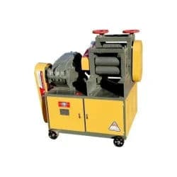 Aeroking Bar Scrap Straightening Machine 5–12mm – Automatic Industrial