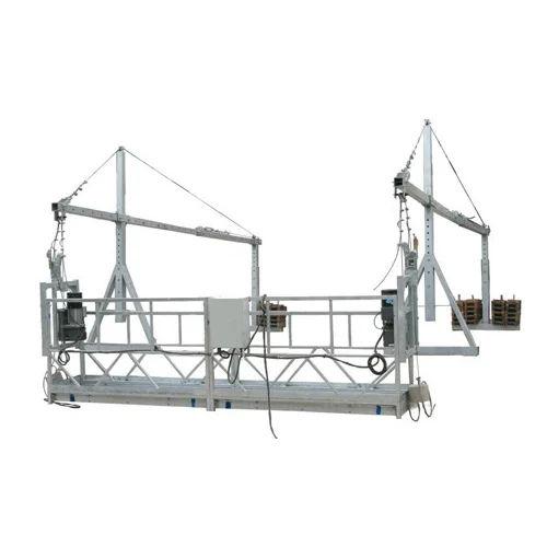 Rope Suspended Platform (800 kg Capacity, 415V, Dual Motor System)