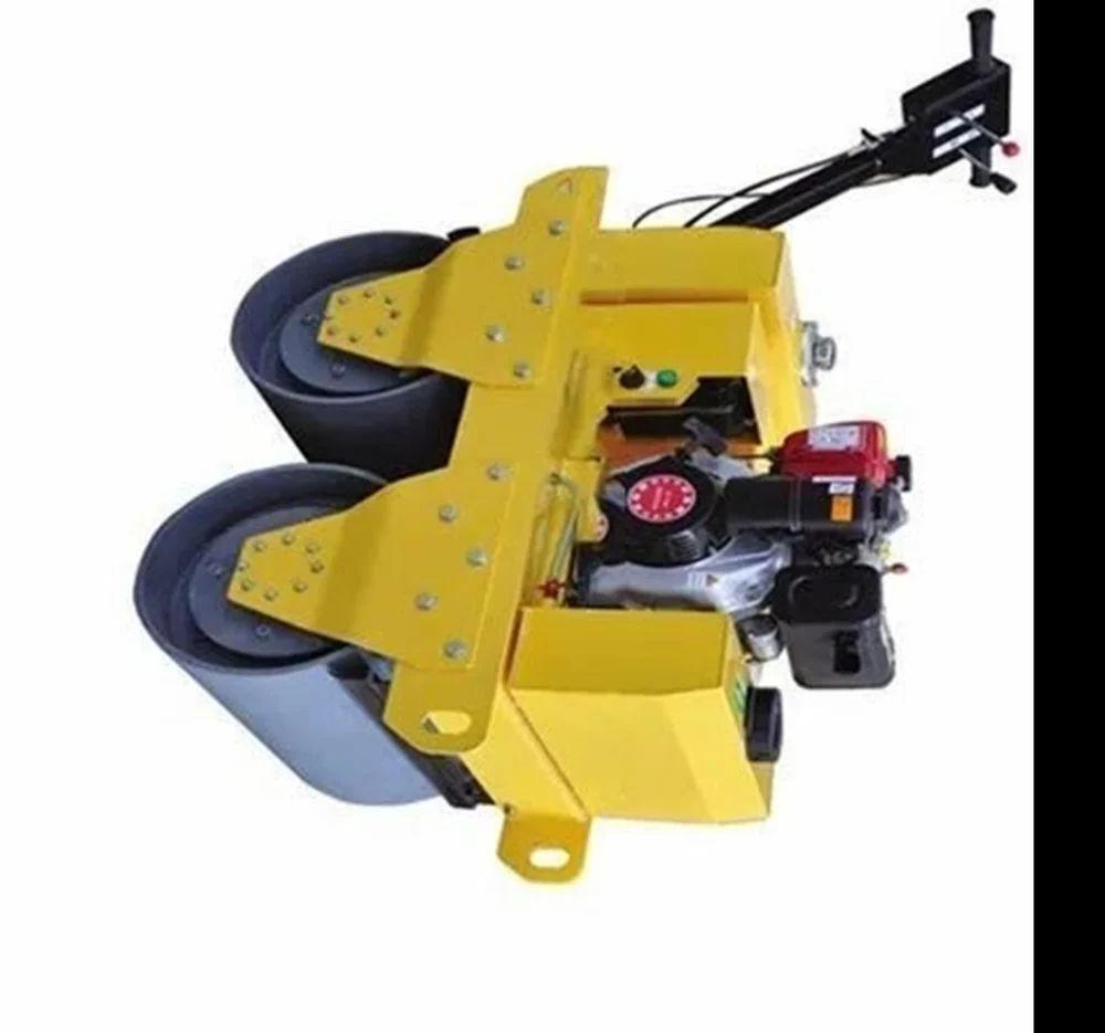 45 HP Walk Behind Roller 1250mm Rolling Width | Heavy Duty Compactor 2