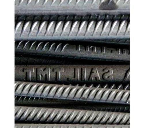 Rathi TMT Bar 12mm Fe 500D Mild Steel | Durable & Corrosion Resistant Iron Rods 1
