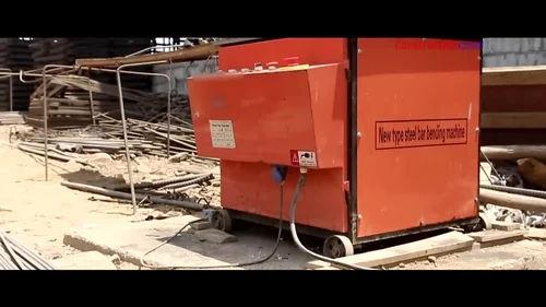 GW45D-2 Automatic Bar Bending Machine – 6mm to 32mm Capacity | 1440 RPM 3